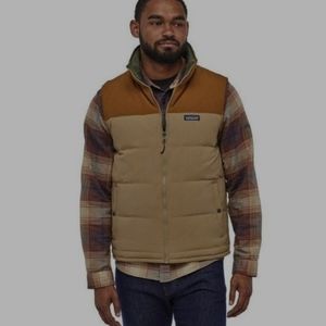 Patagonia Men's Bivy Vest